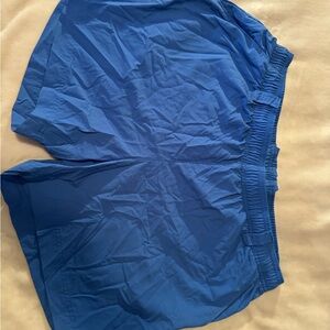 Columbia Men's Athletic Blue Shorts